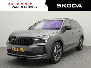Skoda Kodiaq 1.5 TSI 204pk PHEV Sportline Business | Trekhaak | Panoramadak | Dynamic Chassis Control | CANTON Audio | Head-up display |