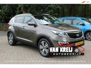 Kia Sportage 2.0 ExecutiveLine 4WD, Automaat, Clima, Navi, Trekhaak
