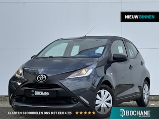 Toyota Aygo 1.0 VVT-i x-fun l Airco l Audio installatie l