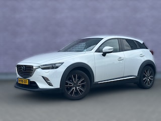 Mazda CX-3 2.0 SAG 120 GT-M