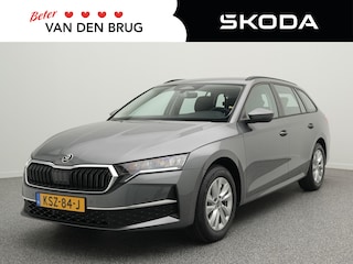Skoda Octavia Combi 1.5 TSI 115pk Business Edition | Trekhaak | Cruise control | Achteruitrijcamera | Apple Carplay / Android Auto  |