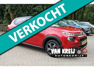 Citroën C3 1.2 PureTech Shine, Navi, Cruise, Clima.