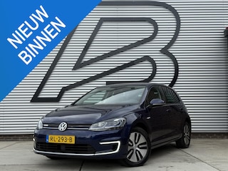 Volkswagen Golf 2e Eigenaar|Navi|Camera|Virtual Cockpit|Carplay|Stoelverwarming|N.A.P|APK tot 01-2027
