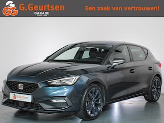 Seat Leon 1.5 eTSI FR Business Intense Apple Carplay, FR-Line, Cruise Control, Led Lichten
