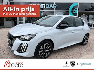 Peugeot 208 1.2 Hybrid 100 e-DCS6 Active Automaat