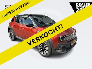 Renault 4 comfort range iconic 52 kWh Harman Kardon | Parkeersensoren voor en achter