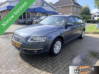 Audi A6 Avant 2.0 TFSI Pro Line Business Clima trekhaak