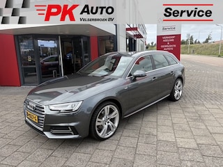 Audi A4 Avant 1.4 TFSI Sport S line black edition | Navi | Camera | Cruise | 148.708 km Dealeronderhouden