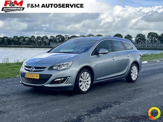 Opel Astra Sports Tourer 1.4 Turbo Sport Clima, cruise, pdc achter, trekhaak