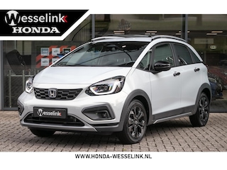 Honda Jazz 1.5 e:HEV Advance Crosstar