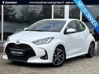 Toyota Yaris 1.5 Hybrid Dynamic edition LED, Lichtmetalen velgen,