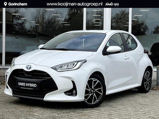 Toyota Yaris 1.5 Hybrid Dynamic edition LED, Lichtmetalen velgen,