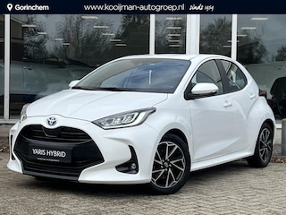 Toyota Yaris 1.5 Hybrid Dynamic edition LED, Lichtmetalen velgen,
