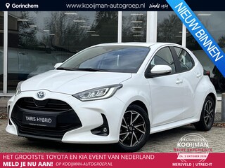 Toyota Yaris 1.5 Hybrid Dynamic edition LED, Lichtmetalen velgen,