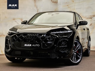 Audi Q5 E-Hybrid Quattro S Edition , pano, trk.haak, matrix-LED, bijrijdersdisplay, 360 camera, keyless, ACC, privacy