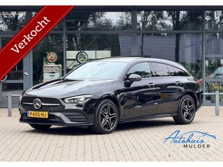 Mercedes-Benz CLA Shooting Brake 250 e AMG Line| Camera | Pano |ACC | Dealer Onderhouden | Sfeer Verlichting