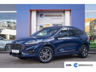 Ford Kuga 2.5 PHEV ST-Line X Trekhaak | Dodehoek detectie | Stoel- Stuurverwarming | Parkeersensoren | Keyless | Elek. Achterklep | Dodehoek Detectie | B&O | Apple Carplay/Android Auto | Achteruitrijcamera | Apple Carplay/Android Auto|telefoonintegratie premium | Audio installatie premium