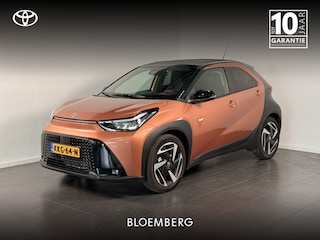 Toyota Aygo Hybrid 115 envy | Lounge Pack | Cabrio dak | JBL |