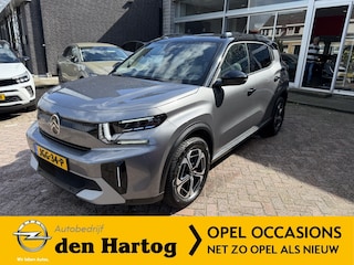 Citroën C3 Aircross 1.2 Hybrid 145pk Max All season/ECC/Navi/Camera