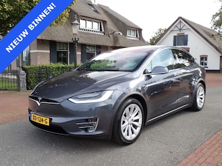 Tesla Model X 100D 85%SOH / MCU2 / CCS / ENHANCED-AUTOPILOT / TREKHAAK / CARBON