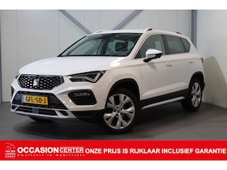 Seat Ateca 1.5 TSI 150pk DSG7 Xperience |LED| PDC| NAVI| "RIJKLAARPRIJS!