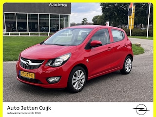 Opel Karl 1.0 120 Jaar Ed. #RIJKLAAR# | Sensoren | 4 Seasons | Trekhaak