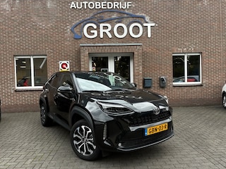 Toyota Yaris 1.5 HYBRID EXPLORE! TREKHAAK/STUUR &amp; STOELVERW.