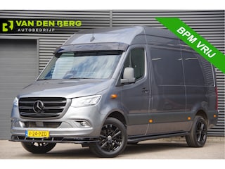 Mercedes-Benz Sprinter 317 1.9 CDI L2H2 3-ZITS, FACELIFT, AUT. LED, STOELVERWARMING, MBUX 10'', CAMERA, NAVI, CRUISE, CLIMA, PARKEERSENSOREN