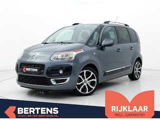 Citroën C3 Picasso 1.6 VTi Exclusive | Prijs is rijklaar incl. garantie