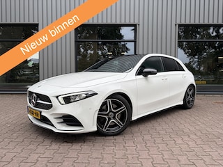 Mercedes-Benz A-klasse 220 Launch Edition AMG, Trekhaak, Parkeerpakket