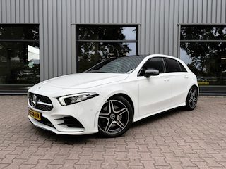 Mercedes-Benz A-klasse 220 Launch Edition AMG, Trekhaak, Parkeerpakket