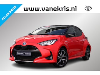 Toyota Yaris 1.5 Hybrid Launch Edition 17"lm Velgen, Led, JBL, HUD,BSM