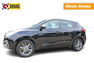 Hyundai ix35 1.6I GDI GO! Navi / Climate Cruise Leder Camera trekhaak supermooi!