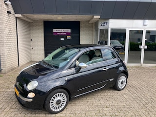 Fiat 500 1.2 Lounge / AUTOMAAT / PANO DAK / AIRCO / ALU VELGEN / APK APRIL 2027