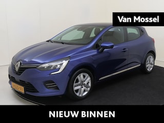 Renault Clio 1.0 TCe Zen | Navigatie | Airco | Parkeer sensoren | Carplay