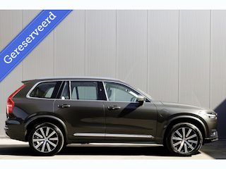 Volvo XC90 2.0 T8 Plug-in hybrid AWD Ultra Bright Longrange|Panorama|Trekhaak|H/K Audio