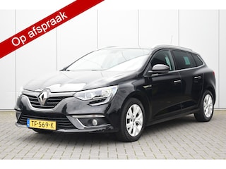 Renault Mégane Estate 1.3 TCe Limited Navi/Carplay Pri/Glass Ecc Cruise Pdc Trekhaak