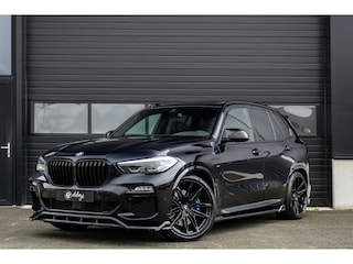 BMW X5 XDrive45e High Executive M-Sport|Pano|Stuur verw|Keyless|BTW|