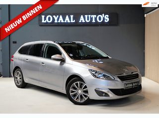 Peugeot 308 SW 1.2 PureTech Blue Lease Premium | TREKHAAK | CRUISE | PDC | NAVI | NAP | AIRCO | APK | ELEK. RAMEN