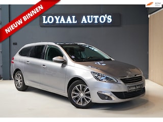 Peugeot 308 SW 1.2 PureTech Blue Lease Premium | TREKHAAK | CRUISE | PDC | NAVI | NAP | AIRCO | APK | ELEK. RAMEN