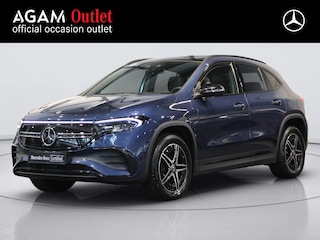 Mercedes-Benz EQA 250+ AMG Line 71 kWh Panorama dak | Trekhaak