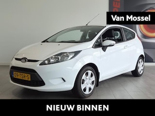 Ford Fiesta 1.25 Limited | AIRCO | 12 MND BOVAG |