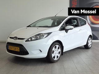 Ford Fiesta 1.25 Limited | AIRCO | 12 MND BOVAG |