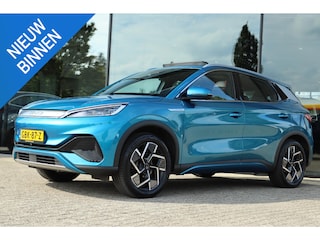 BYD Atto 3 COMFORT 60 KWH SOH 91% | PANO | 360 CAMERA | LED | CARPLAY | ACC | LEDER