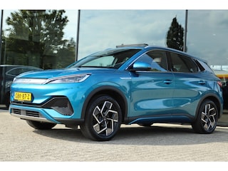 BYD Atto 3 COMFORT 60 KWH SOH 91% | PANO | 360 CAMERA | LED | CARPLAY | ACC | LEDER