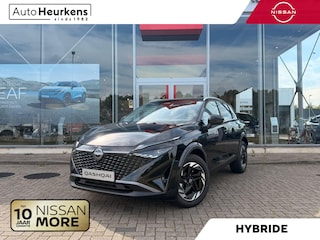 Nissan Qashqai 1.5 e-Power N-Connecta | COLDPACK | 360° CAMERA | NAVIGATIE | NU MET €8.000,- VOORRAADKORTING |