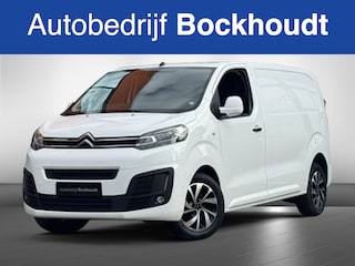 Citroën Jumpy 2.0 BlueHDI CityV | AppleCarplay | Standkachel | Stoelverw.
