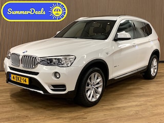 BMW X3 XDrive20i High Executive|Automaat|Pano/Opendak|153000KM|