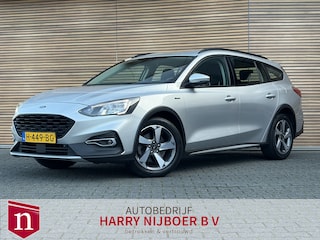 Ford Focus Wagon 1.0 EcoBoost Active Business Carplay / Cruise / Stoel-stuurverwarming / PDC