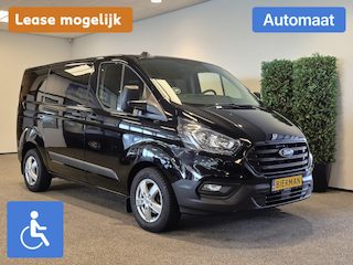 Ford Transit Custom L1H1 Rolstoelbus Automaat (airco)